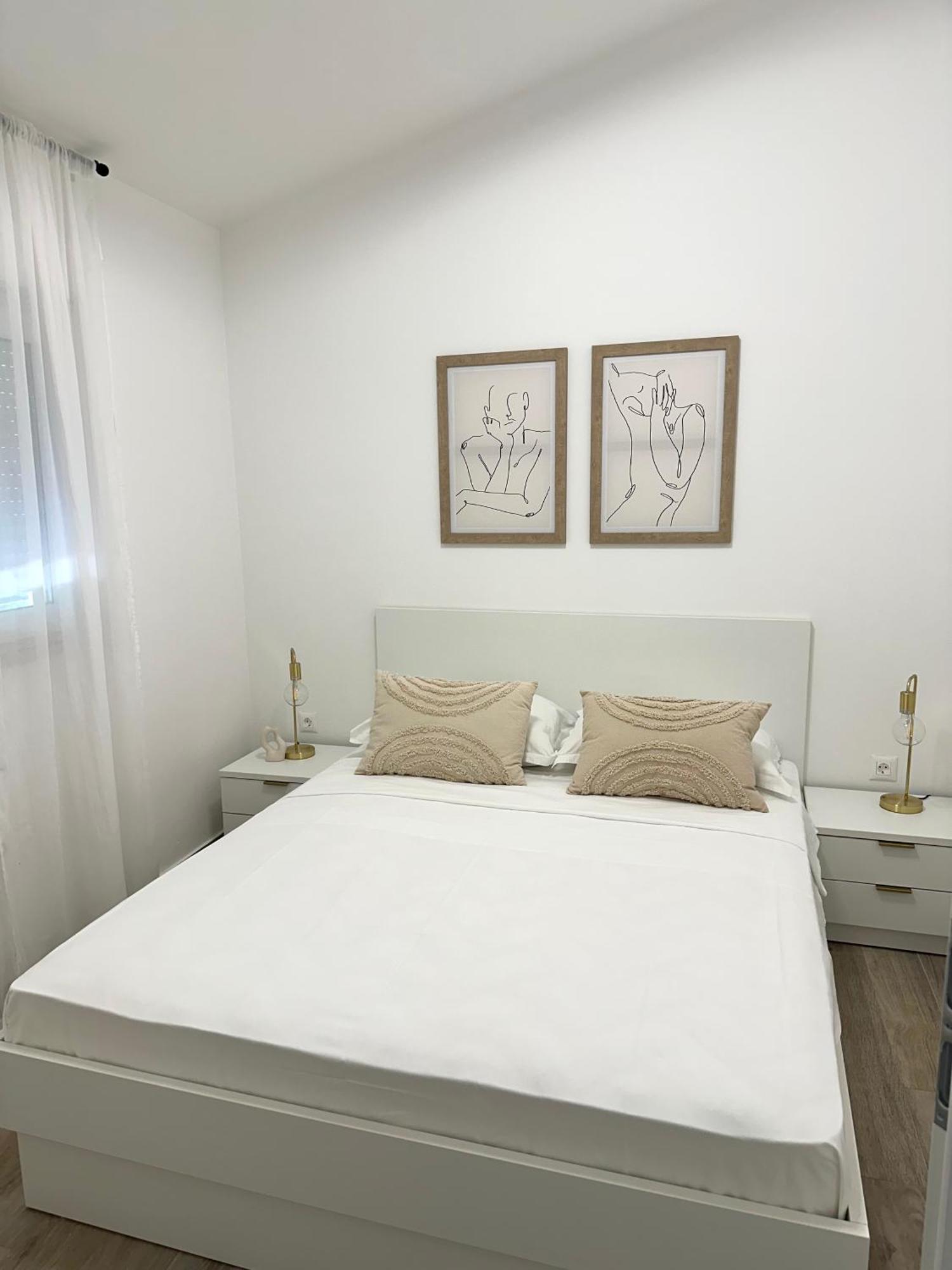 Deluxe Apartments Kate Makarska Exterior foto