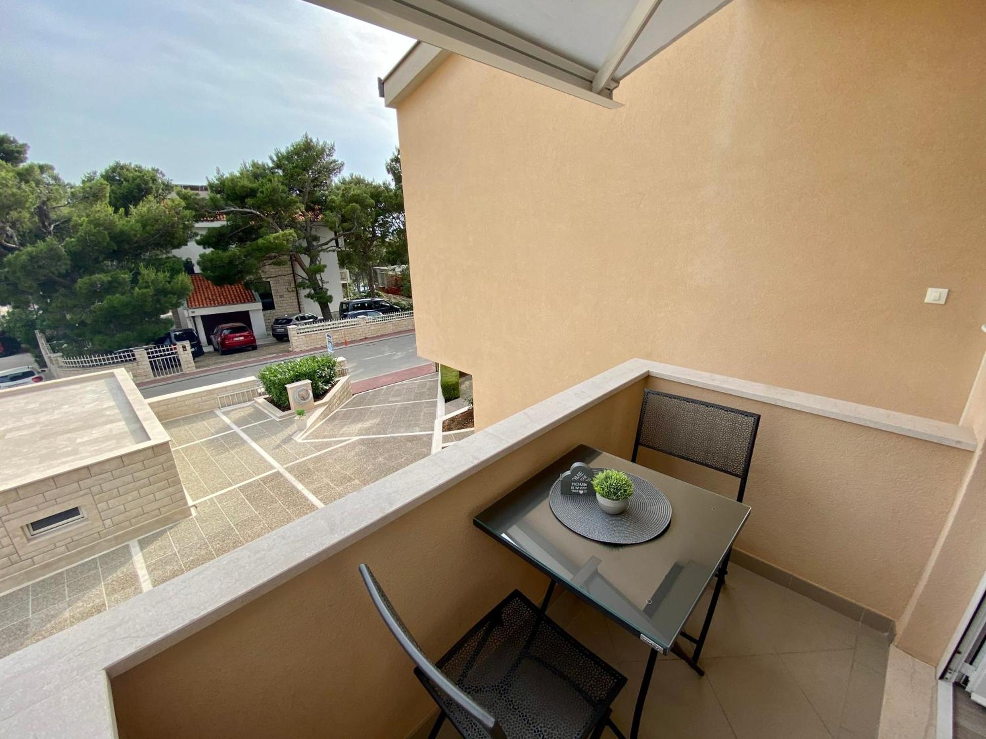 Deluxe Apartments Kate Makarska Exterior foto